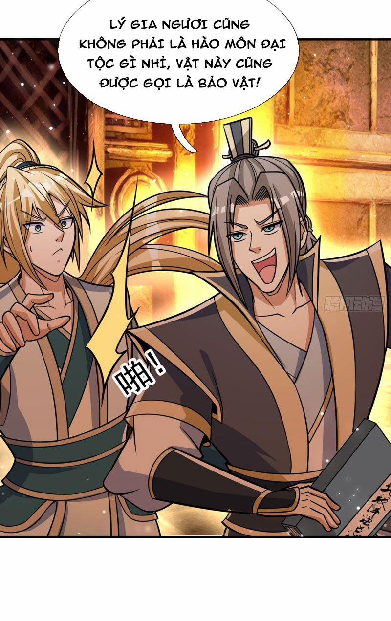 Thu Triệu Vạn Đồ Đệ, Vi Sư Vô Địch Thế Gian 25 trang 37