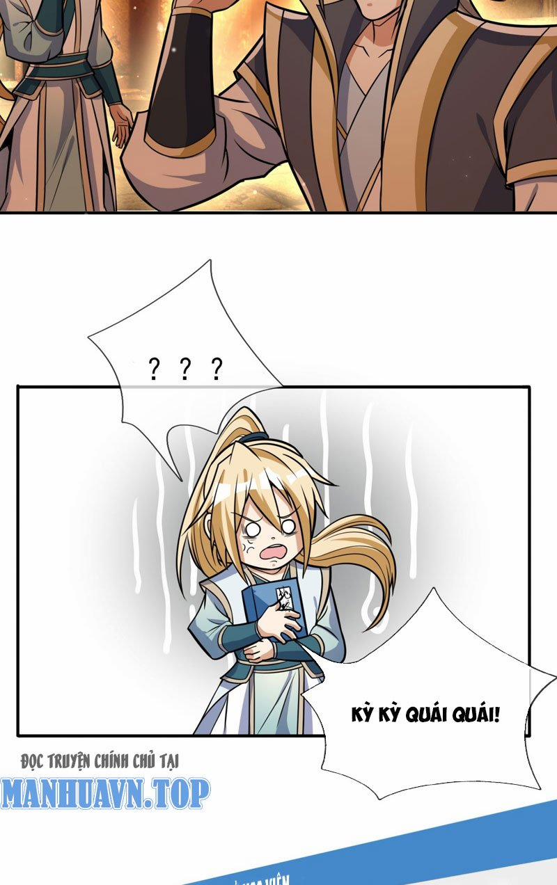 Thu Triệu Vạn Đồ Đệ, Vi Sư Vô Địch Thế Gian 25 trang 39