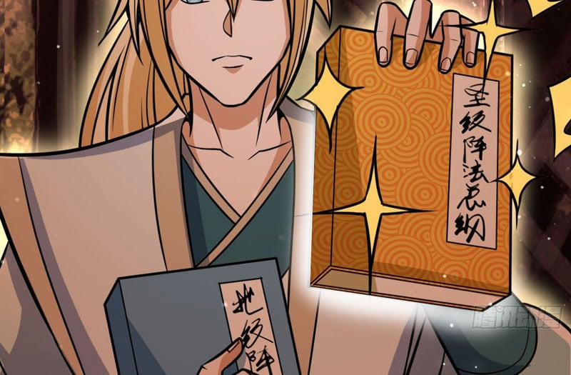 Thu Triệu Vạn Đồ Đệ, Vi Sư Vô Địch Thế Gian 25 trang 46