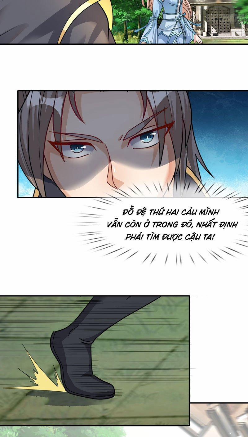 Thu Triệu Vạn Đồ Đệ, Vi Sư Vô Địch Thế Gian 25 trang 5