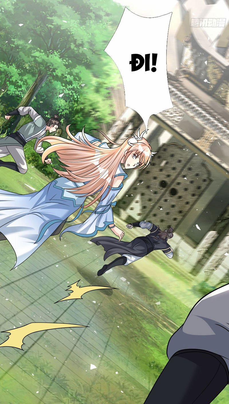 Thu Triệu Vạn Đồ Đệ, Vi Sư Vô Địch Thế Gian 25 trang 6