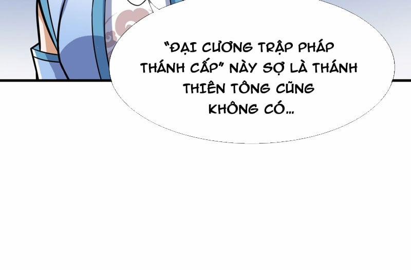 Thu Triệu Vạn Đồ Đệ, Vi Sư Vô Địch Thế Gian 25 trang 60