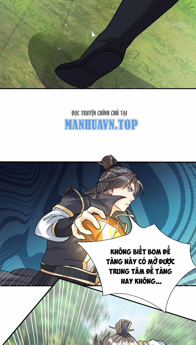 Thu Triệu Vạn Đồ Đệ, Vi Sư Vô Địch Thế Gian 25 trang 7