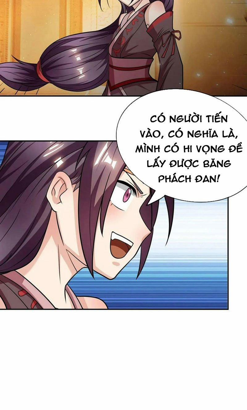 Thu Triệu Vạn Đồ Đệ, Vi Sư Vô Địch Thế Gian 26 trang 12