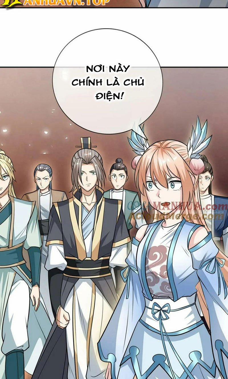 Thu Triệu Vạn Đồ Đệ, Vi Sư Vô Địch Thế Gian 26 trang 14