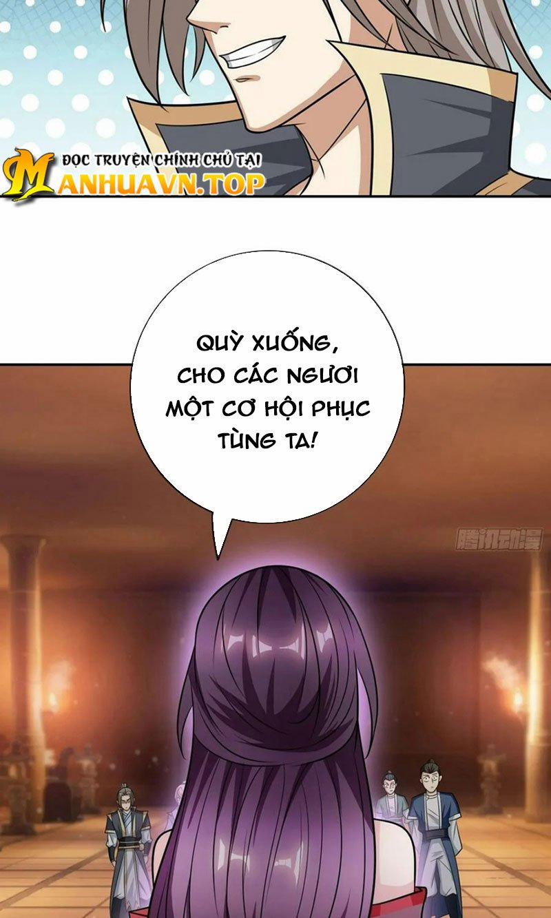 Thu Triệu Vạn Đồ Đệ, Vi Sư Vô Địch Thế Gian 26 trang 22