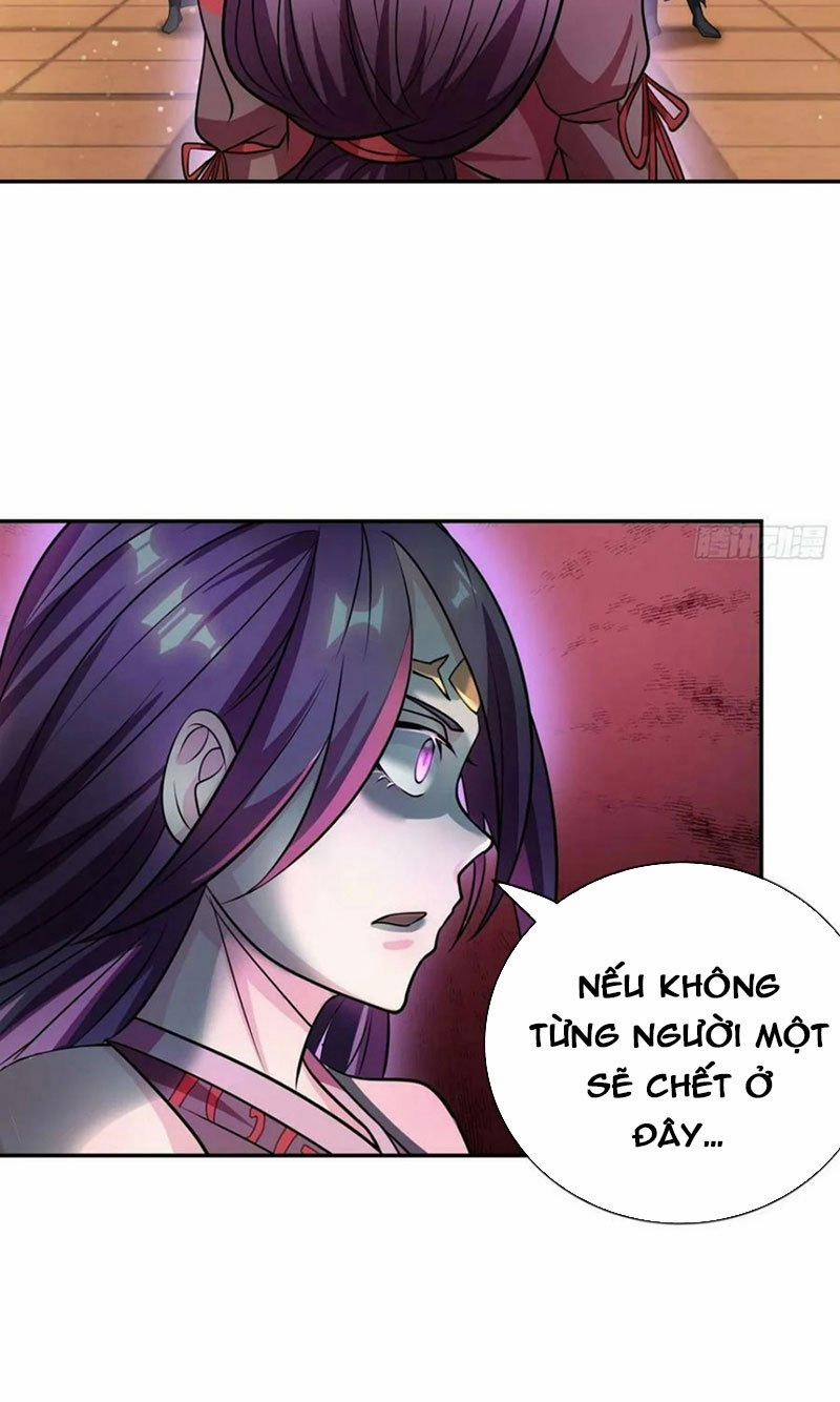 Thu Triệu Vạn Đồ Đệ, Vi Sư Vô Địch Thế Gian 26 trang 23