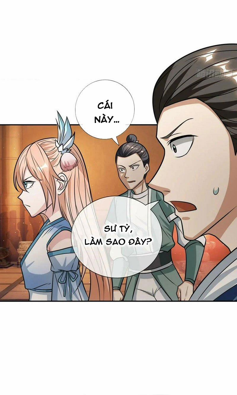 Thu Triệu Vạn Đồ Đệ, Vi Sư Vô Địch Thế Gian 26 trang 24