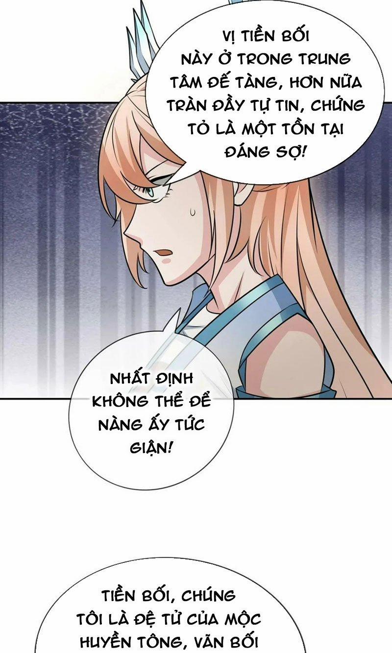 Thu Triệu Vạn Đồ Đệ, Vi Sư Vô Địch Thế Gian 26 trang 25