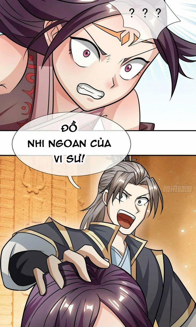 Thu Triệu Vạn Đồ Đệ, Vi Sư Vô Địch Thế Gian 26 trang 30