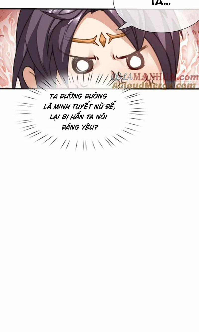 Thu Triệu Vạn Đồ Đệ, Vi Sư Vô Địch Thế Gian 26 trang 36