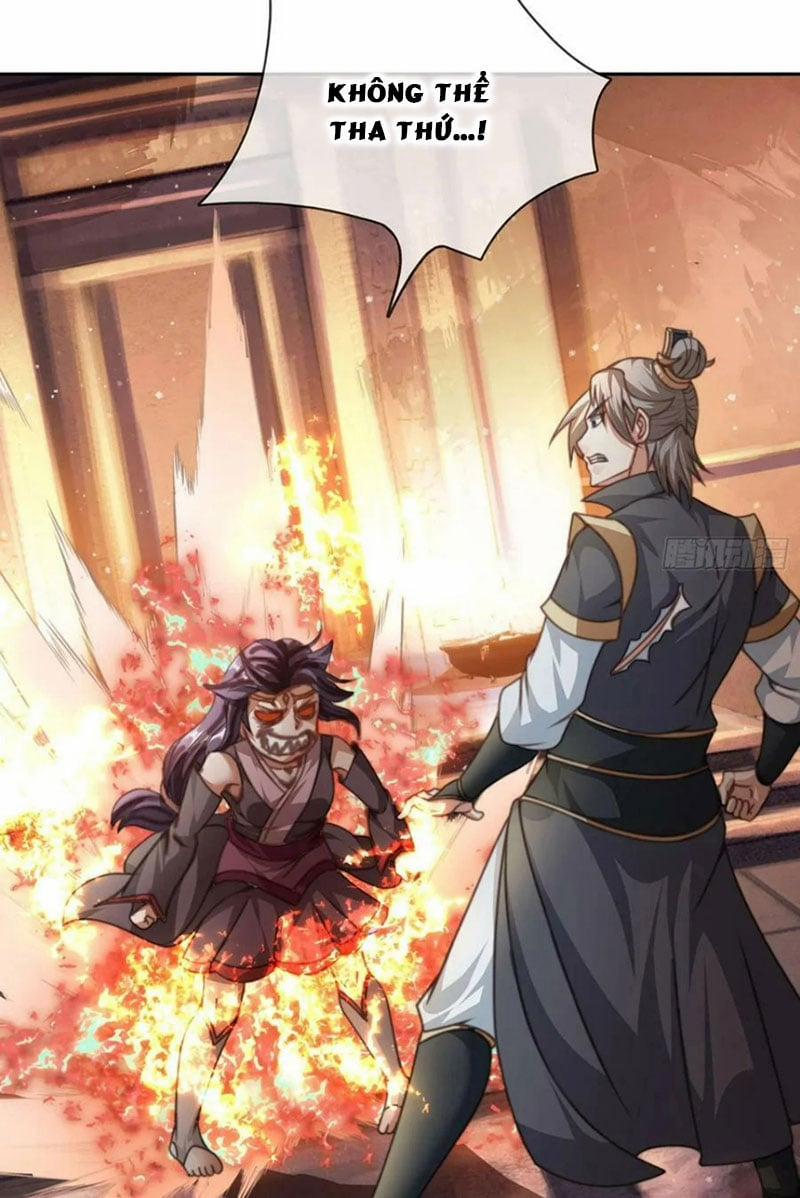 Thu Triệu Vạn Đồ Đệ, Vi Sư Vô Địch Thế Gian 26 trang 41
