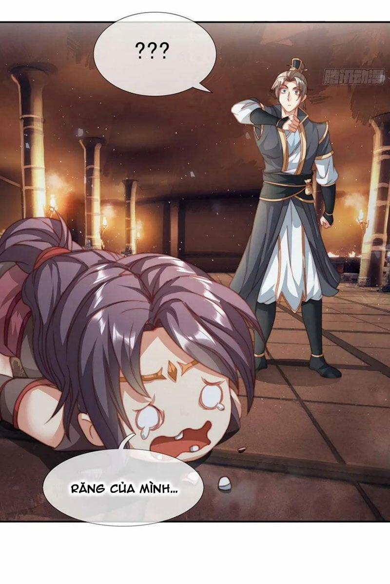 Thu Triệu Vạn Đồ Đệ, Vi Sư Vô Địch Thế Gian 26 trang 44