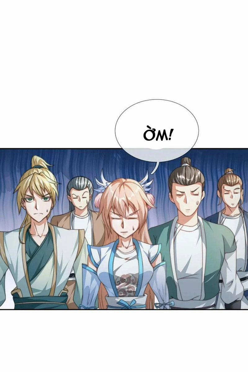 Thu Triệu Vạn Đồ Đệ, Vi Sư Vô Địch Thế Gian 26 trang 45