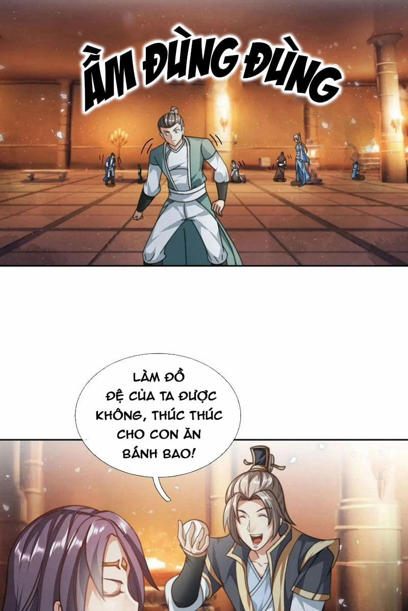 Thu Triệu Vạn Đồ Đệ, Vi Sư Vô Địch Thế Gian 26 trang 49