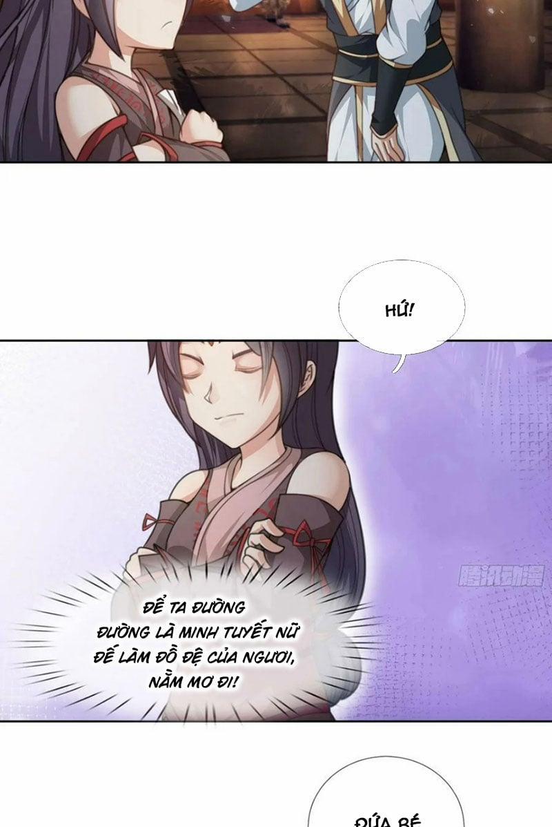 Thu Triệu Vạn Đồ Đệ, Vi Sư Vô Địch Thế Gian 26 trang 50