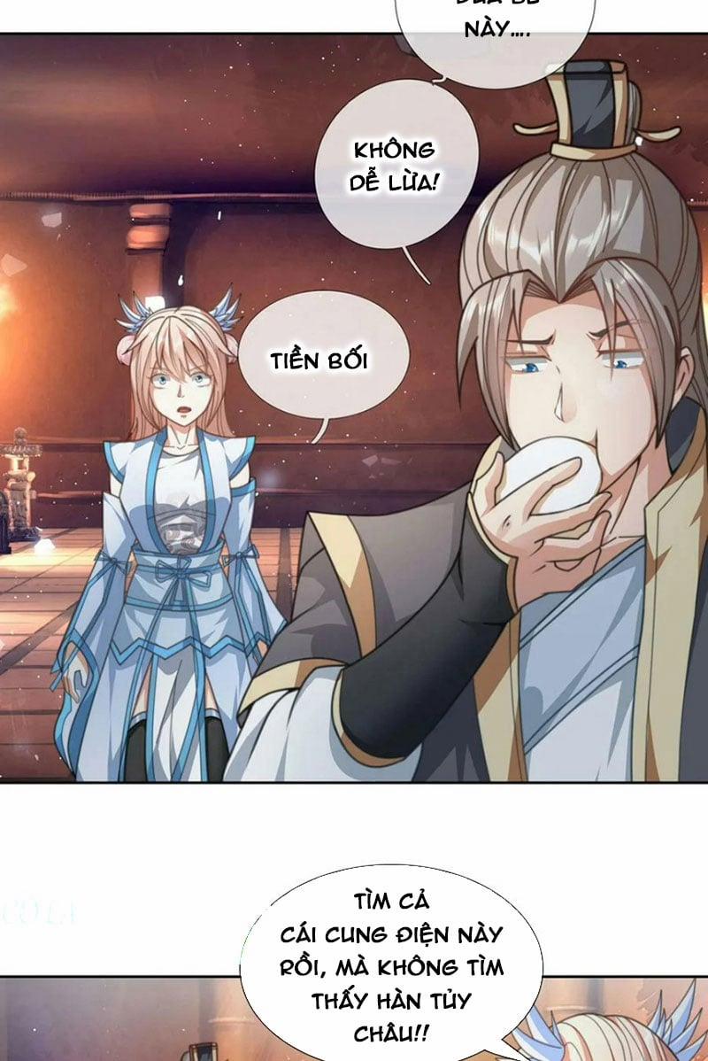 Thu Triệu Vạn Đồ Đệ, Vi Sư Vô Địch Thế Gian 26 trang 51