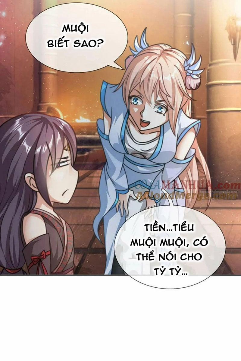 Thu Triệu Vạn Đồ Đệ, Vi Sư Vô Địch Thế Gian 26 trang 54