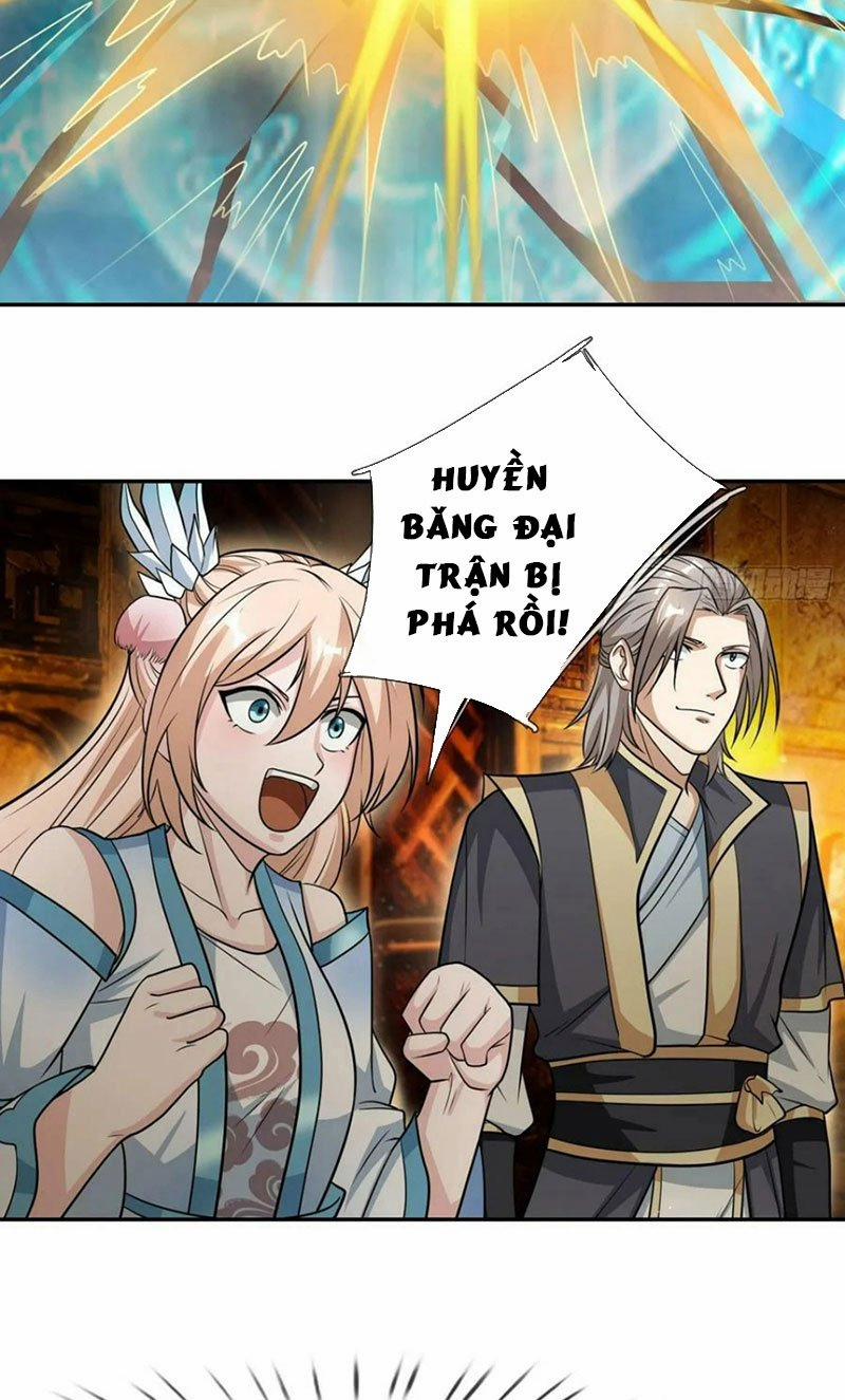 Thu Triệu Vạn Đồ Đệ, Vi Sư Vô Địch Thế Gian 26 trang 7