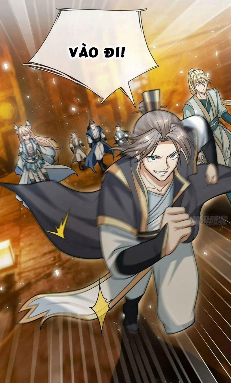 Thu Triệu Vạn Đồ Đệ, Vi Sư Vô Địch Thế Gian 26 trang 9