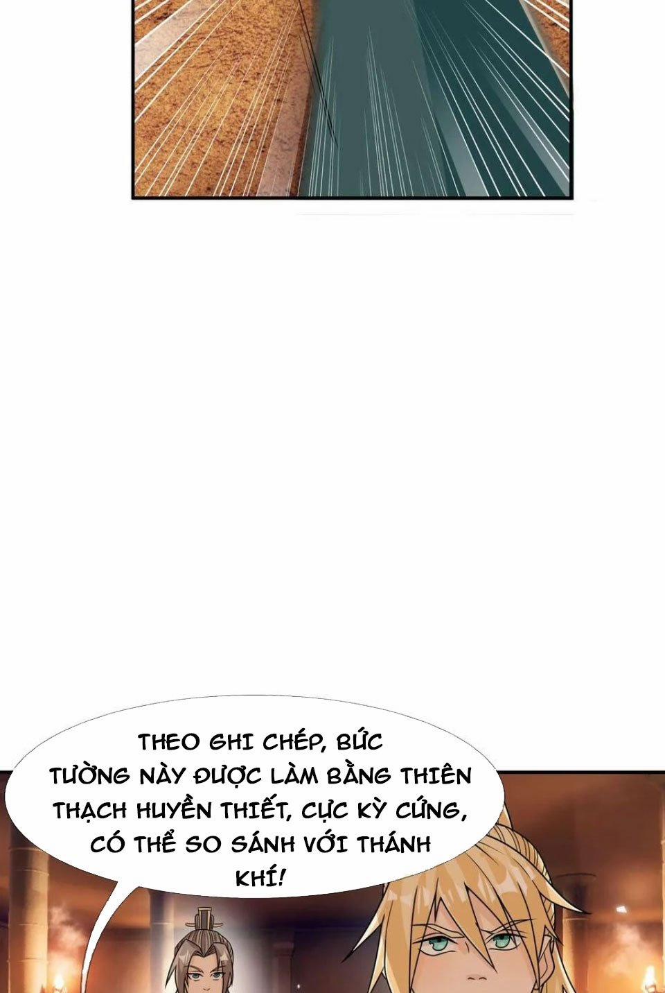 Thu Triệu Vạn Đồ Đệ, Vi Sư Vô Địch Thế Gian 27 trang 12