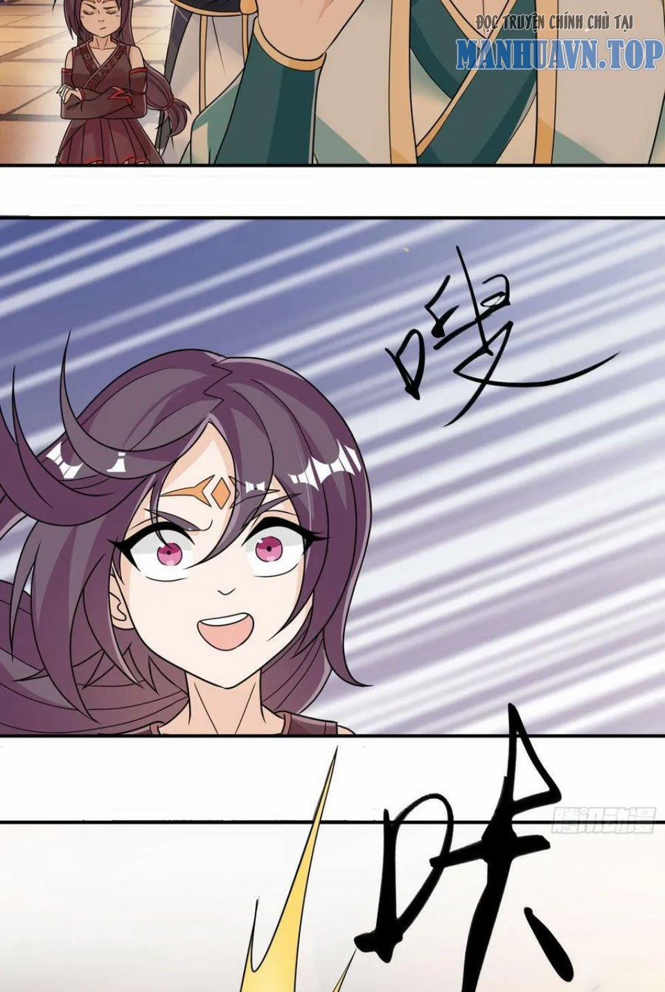 Thu Triệu Vạn Đồ Đệ, Vi Sư Vô Địch Thế Gian 27 trang 14