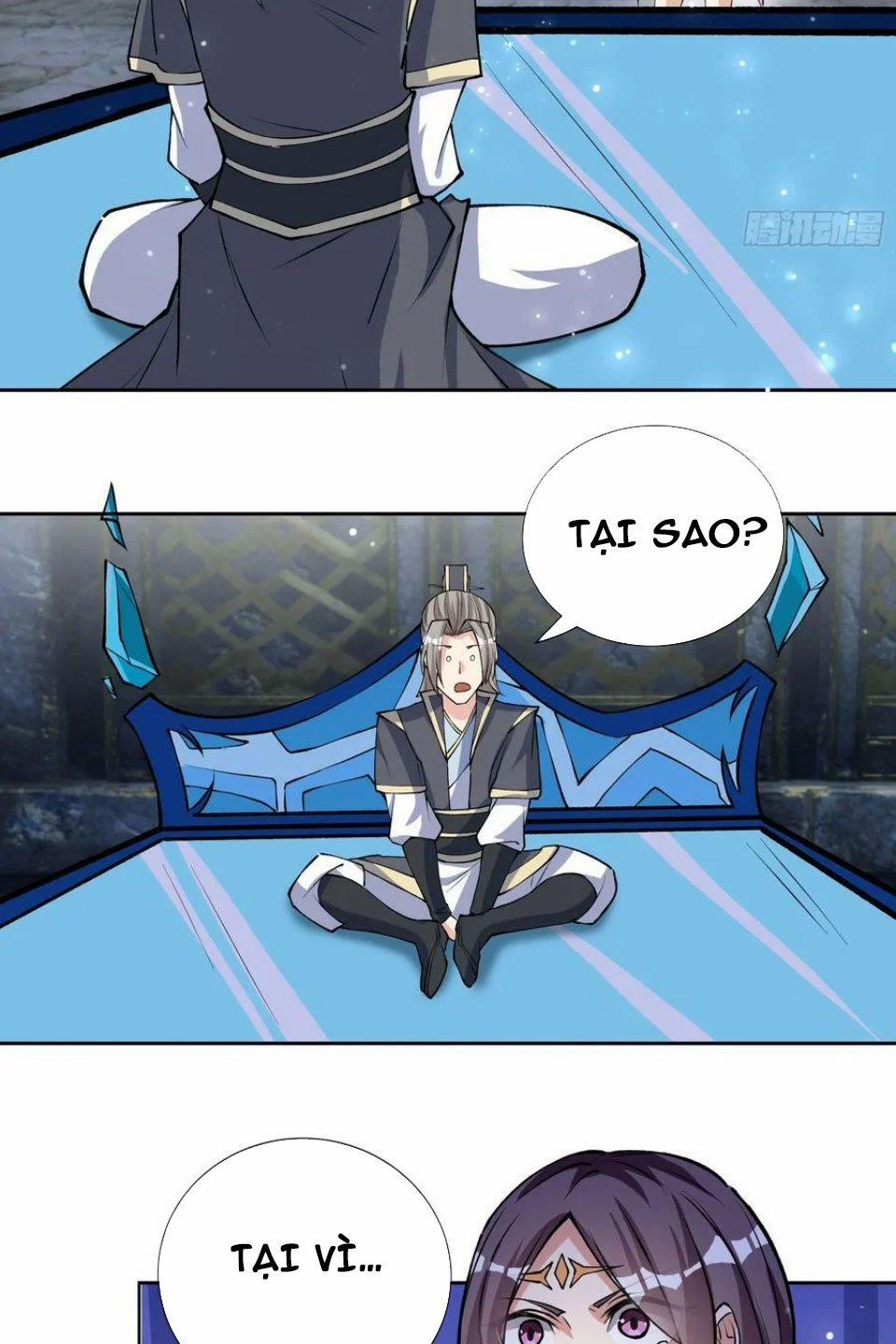 Thu Triệu Vạn Đồ Đệ, Vi Sư Vô Địch Thế Gian 27 trang 32