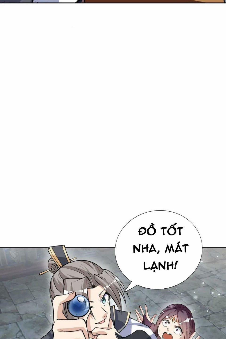 Thu Triệu Vạn Đồ Đệ, Vi Sư Vô Địch Thế Gian 27 trang 38