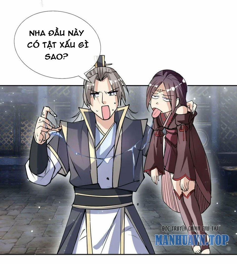 Thu Triệu Vạn Đồ Đệ, Vi Sư Vô Địch Thế Gian 27 trang 43