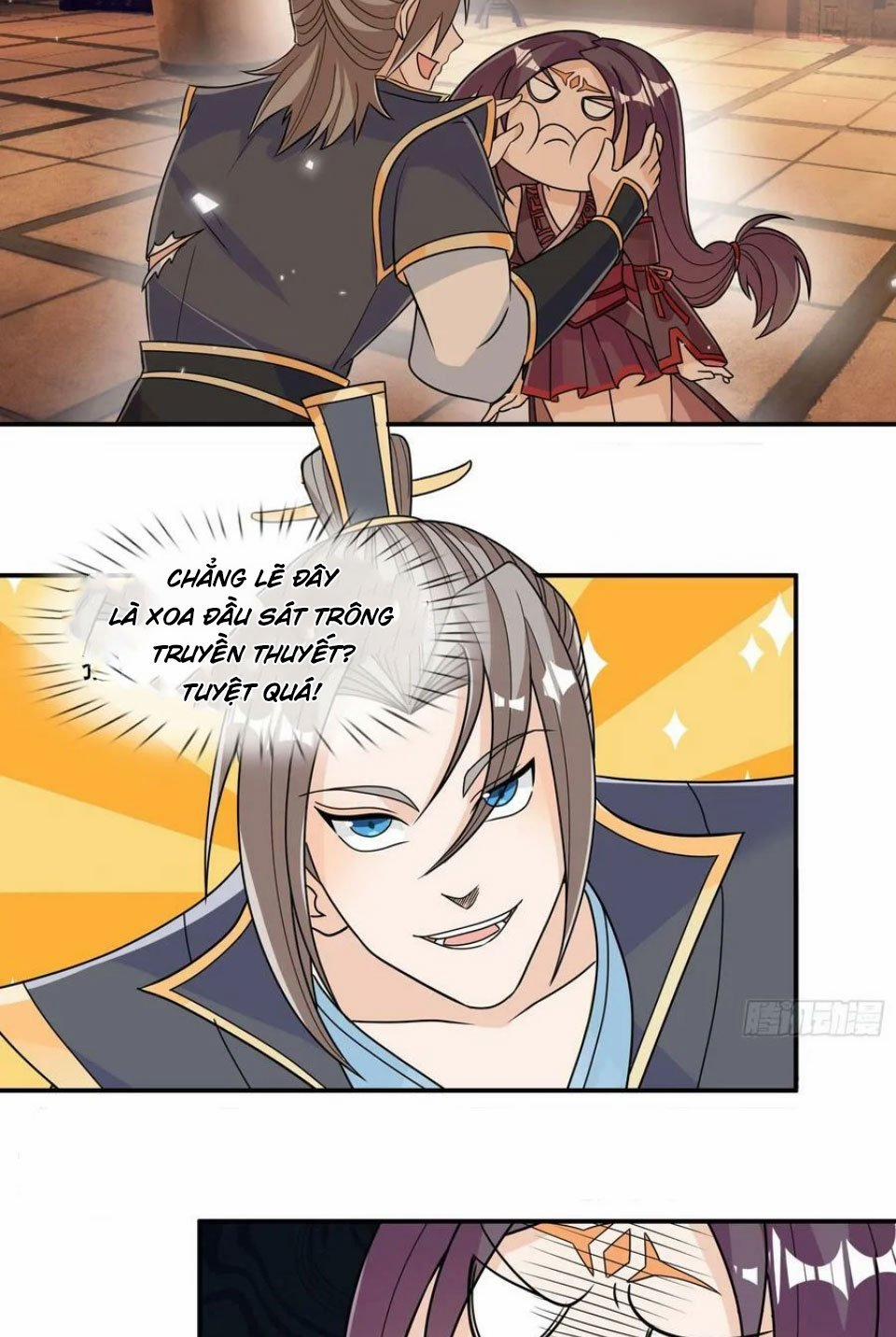 Thu Triệu Vạn Đồ Đệ, Vi Sư Vô Địch Thế Gian 27 trang 5