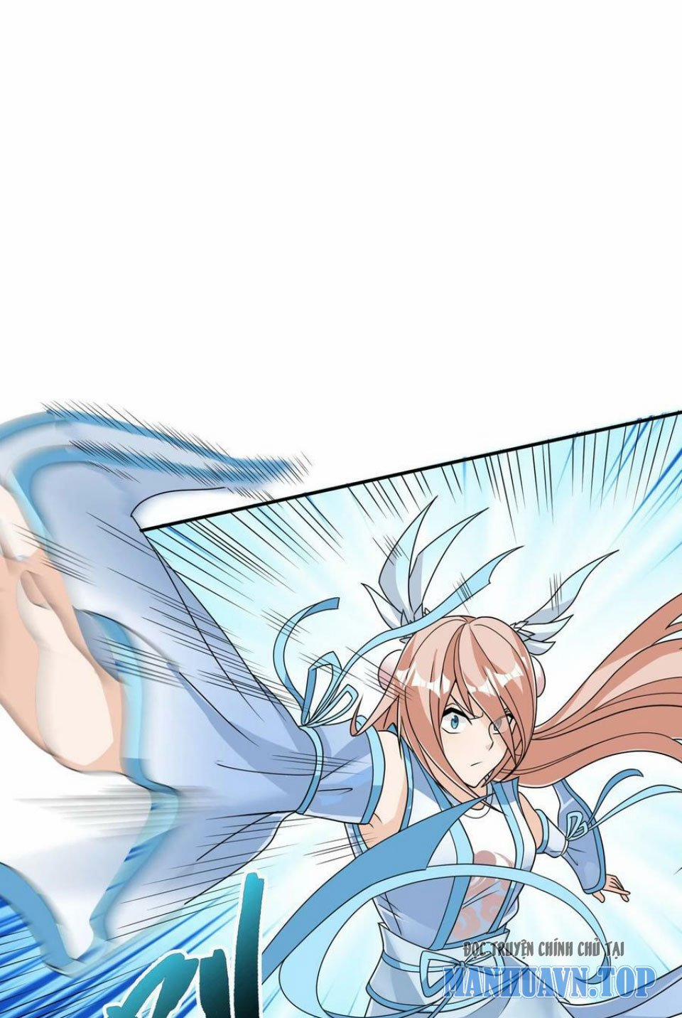 Thu Triệu Vạn Đồ Đệ, Vi Sư Vô Địch Thế Gian 27 trang 7