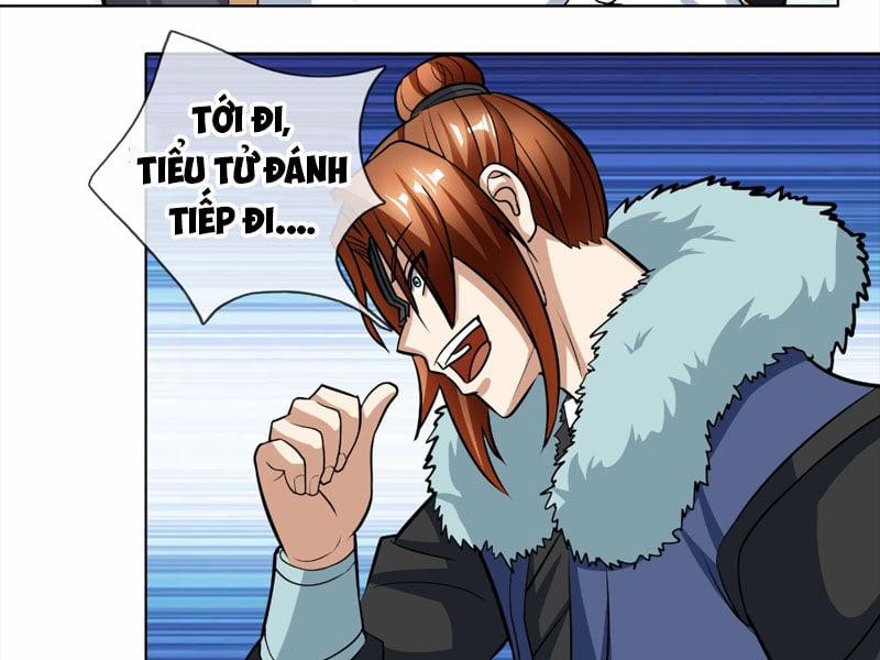 Thu Triệu Vạn Đồ Đệ, Vi Sư Vô Địch Thế Gian 28 trang 119