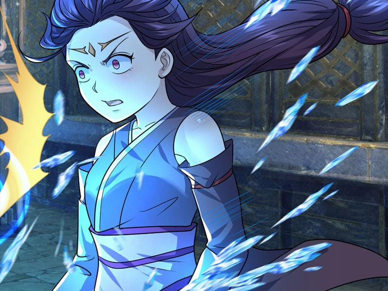 Thu Triệu Vạn Đồ Đệ, Vi Sư Vô Địch Thế Gian 28 trang 13