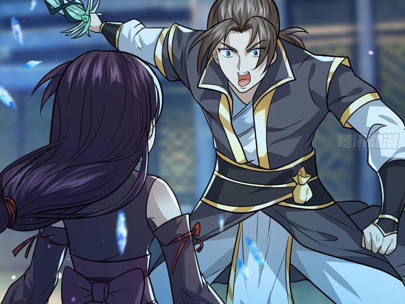 Thu Triệu Vạn Đồ Đệ, Vi Sư Vô Địch Thế Gian 28 trang 16