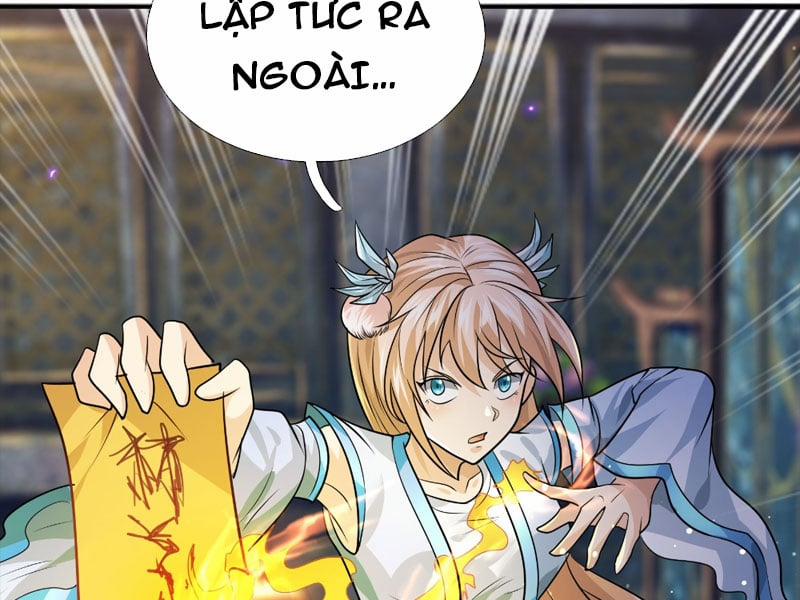 Thu Triệu Vạn Đồ Đệ, Vi Sư Vô Địch Thế Gian 28 trang 24