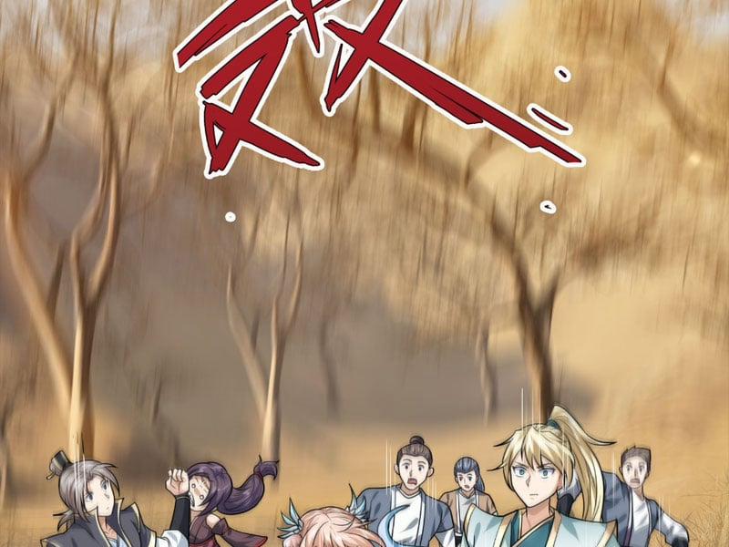 Thu Triệu Vạn Đồ Đệ, Vi Sư Vô Địch Thế Gian 28 trang 49