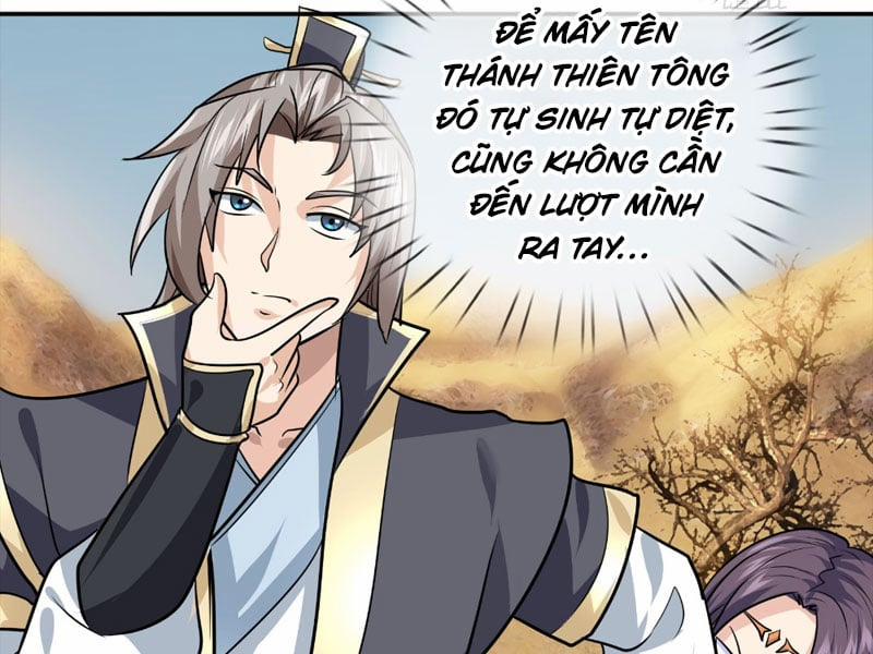 Thu Triệu Vạn Đồ Đệ, Vi Sư Vô Địch Thế Gian 28 trang 55