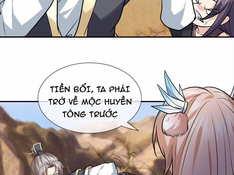 Thu Triệu Vạn Đồ Đệ, Vi Sư Vô Địch Thế Gian 28 trang 56