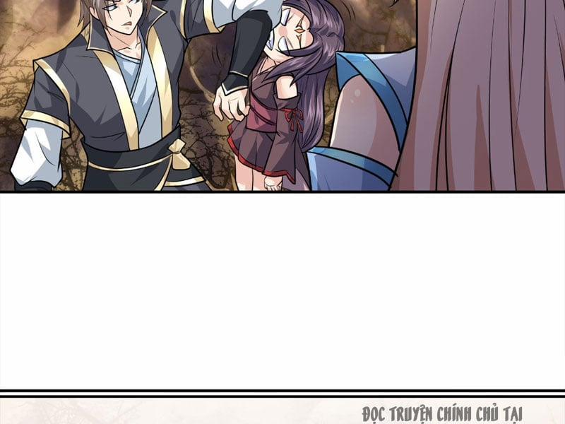 Thu Triệu Vạn Đồ Đệ, Vi Sư Vô Địch Thế Gian 28 trang 57