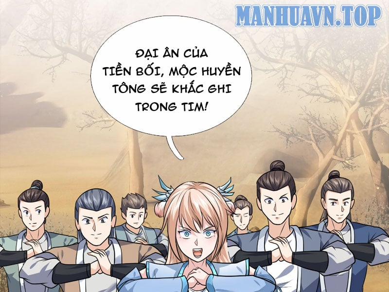 Thu Triệu Vạn Đồ Đệ, Vi Sư Vô Địch Thế Gian 28 trang 58