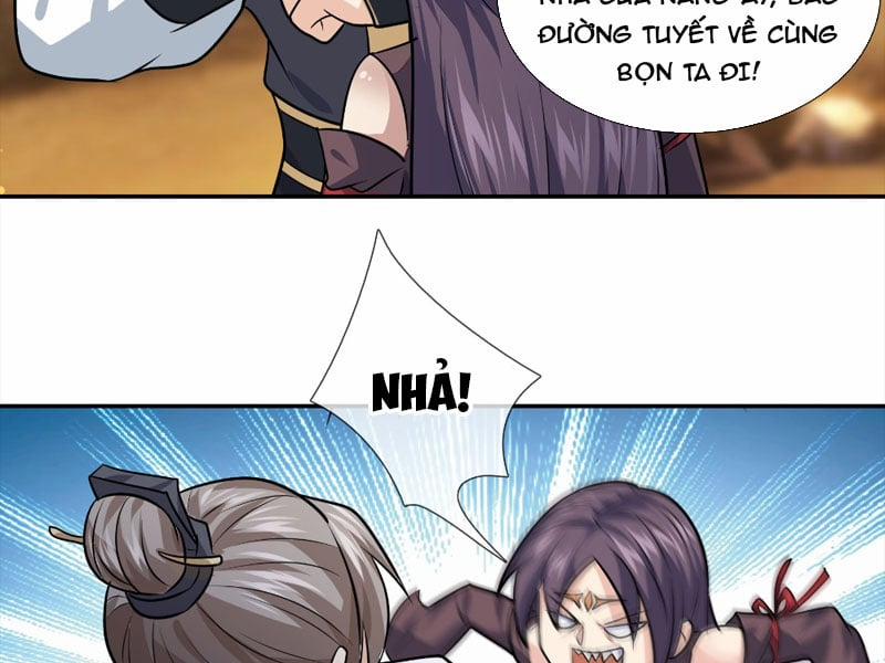 Thu Triệu Vạn Đồ Đệ, Vi Sư Vô Địch Thế Gian 28 trang 63