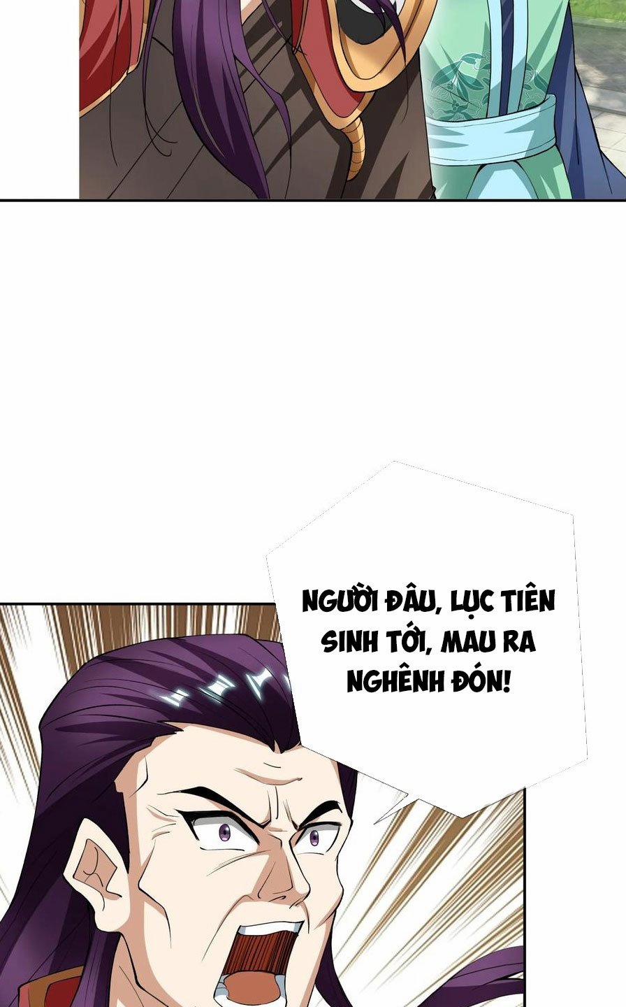 Thu Triệu Vạn Đồ Đệ, Vi Sư Vô Địch Thế Gian 29 trang 21