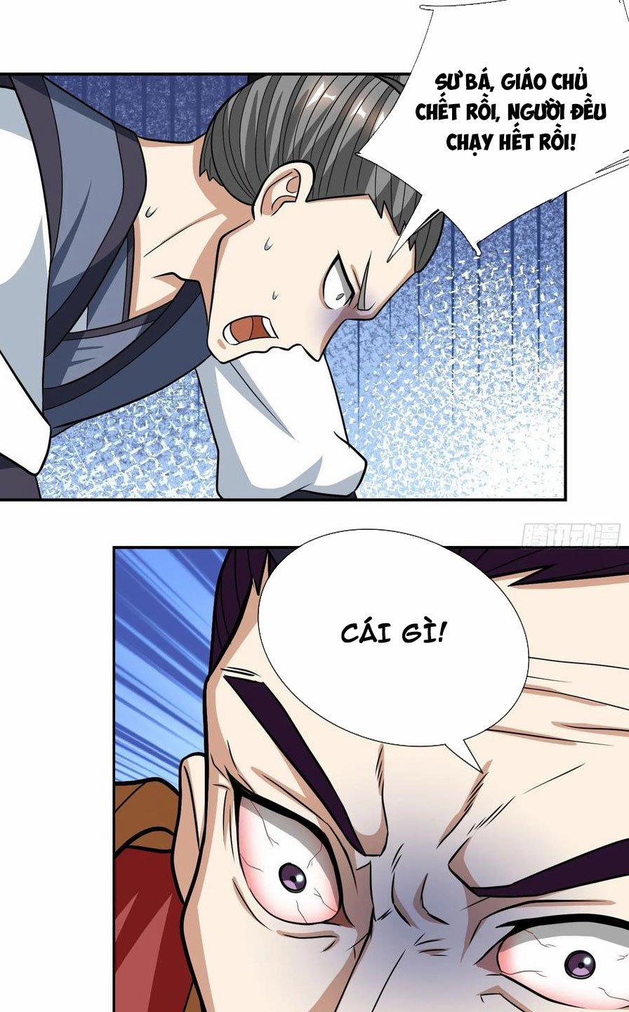 Thu Triệu Vạn Đồ Đệ, Vi Sư Vô Địch Thế Gian 29 trang 31