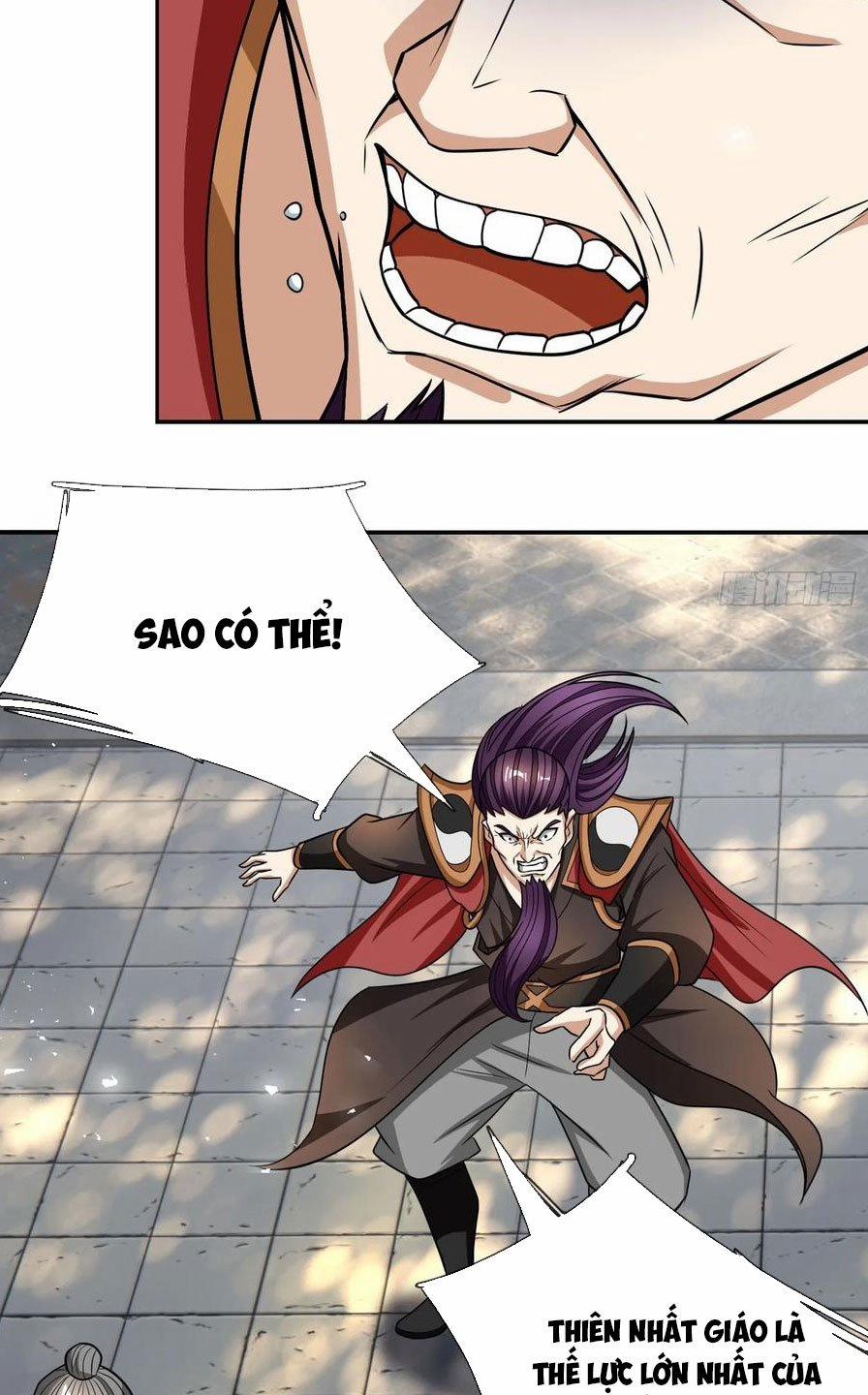 Thu Triệu Vạn Đồ Đệ, Vi Sư Vô Địch Thế Gian 29 trang 32