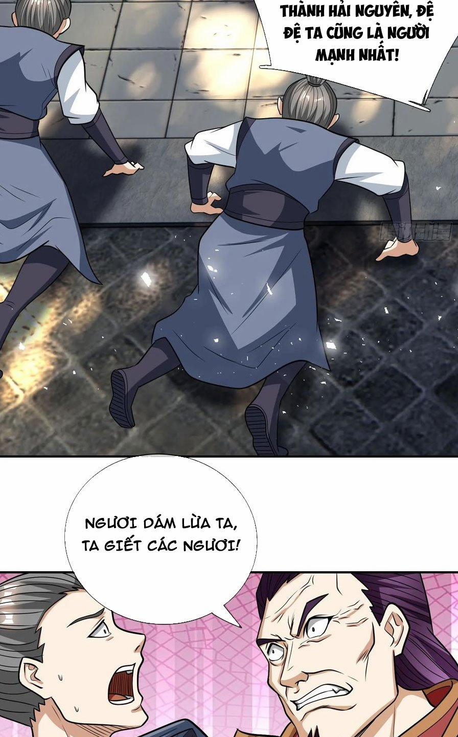 Thu Triệu Vạn Đồ Đệ, Vi Sư Vô Địch Thế Gian 29 trang 33