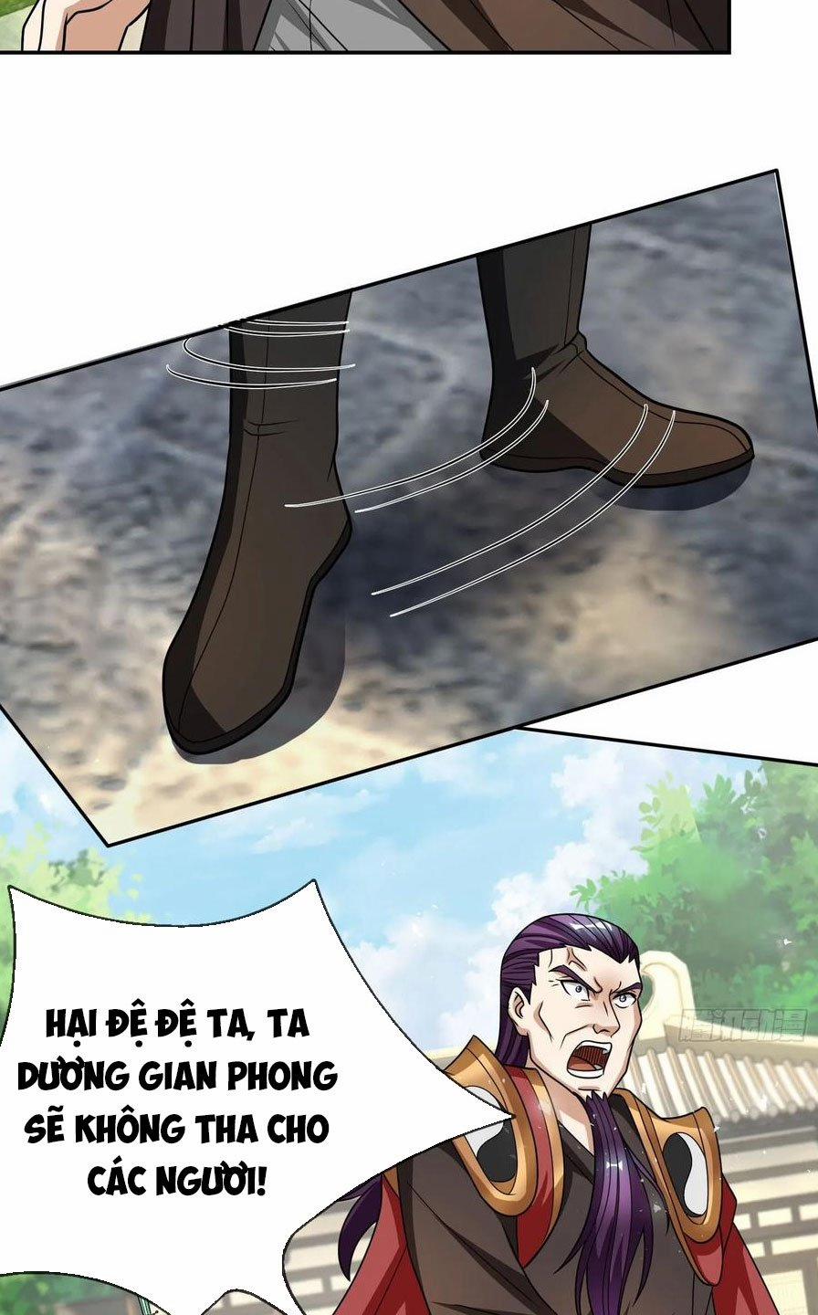 Thu Triệu Vạn Đồ Đệ, Vi Sư Vô Địch Thế Gian 29 trang 39