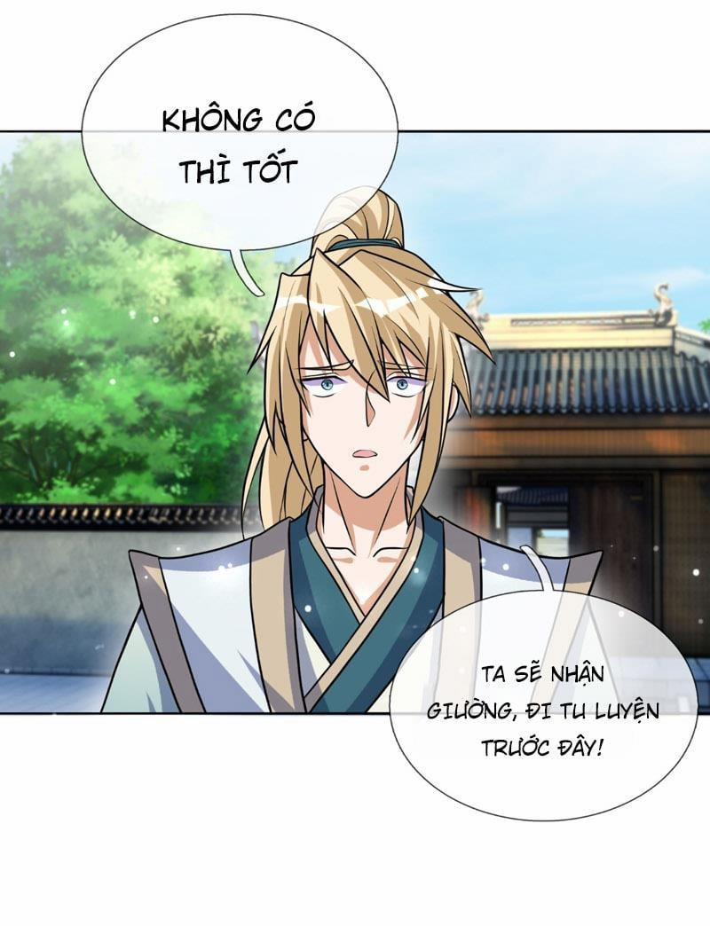Thu Triệu Vạn Đồ Đệ, Vi Sư Vô Địch Thế Gian 30 trang 15