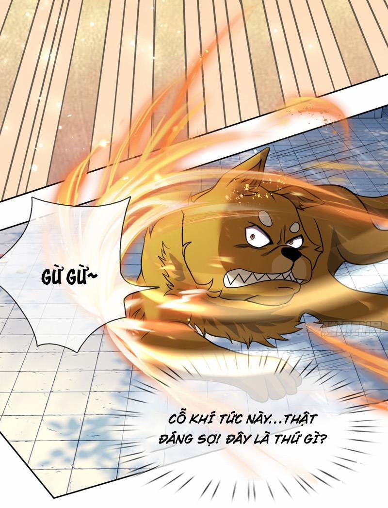 Thu Triệu Vạn Đồ Đệ, Vi Sư Vô Địch Thế Gian 30 trang 21