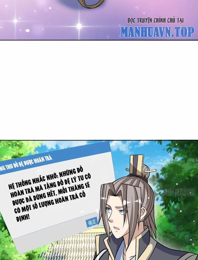 Thu Triệu Vạn Đồ Đệ, Vi Sư Vô Địch Thế Gian 30 trang 25