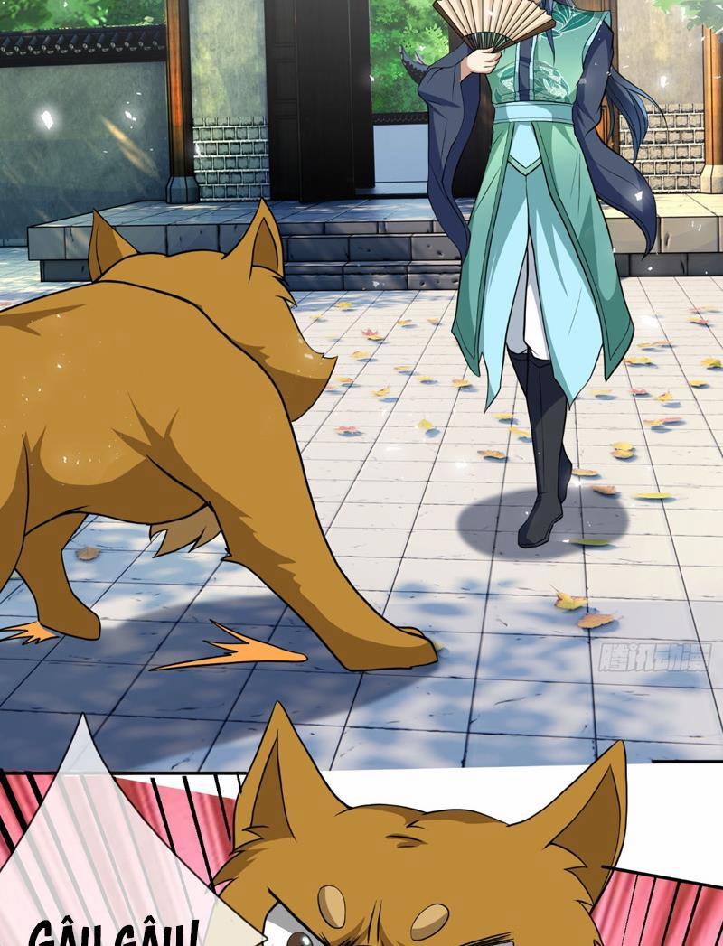 Thu Triệu Vạn Đồ Đệ, Vi Sư Vô Địch Thế Gian 30 trang 31